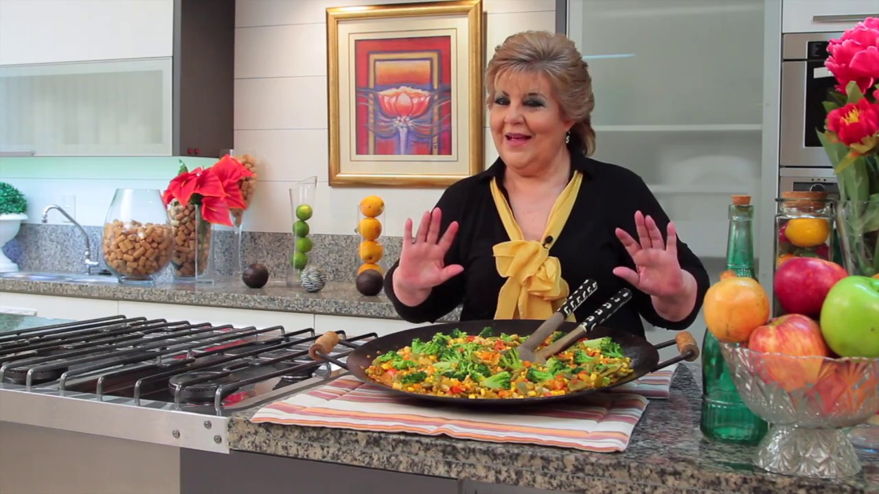 La Cocina de Sarita - Guisado de arroz