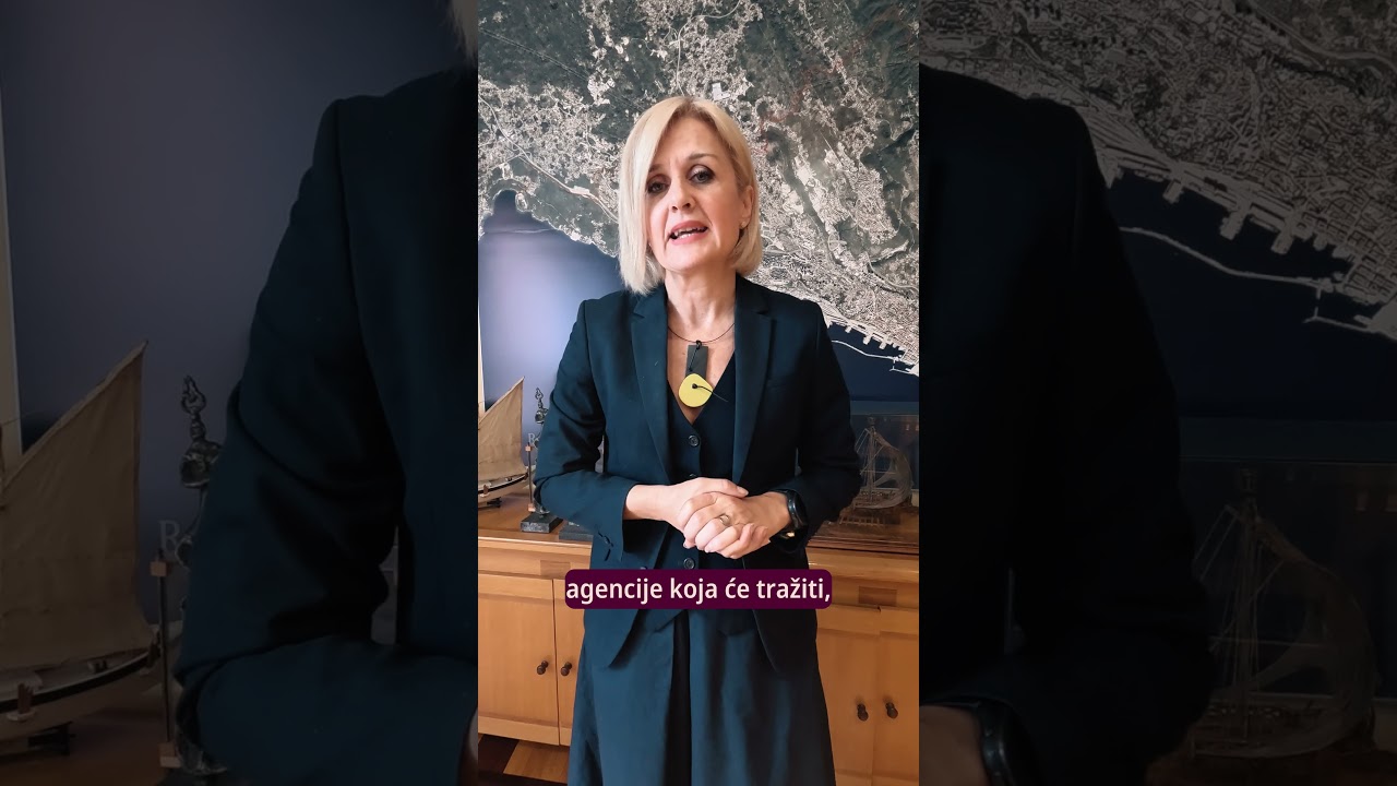 Rinčić: Rijeka uvodi profesionalnu potragu za direktorima gradskih komunalnih i trgovačkih dru&scaron;tava