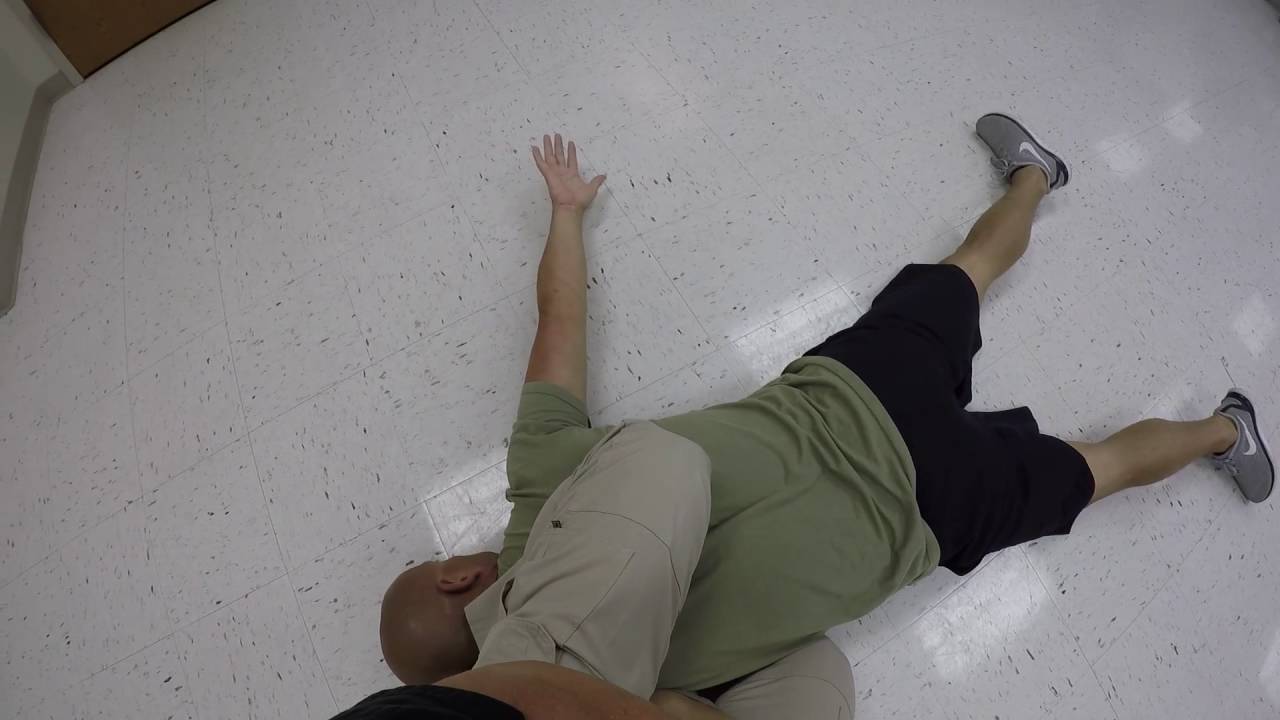Handcuffing