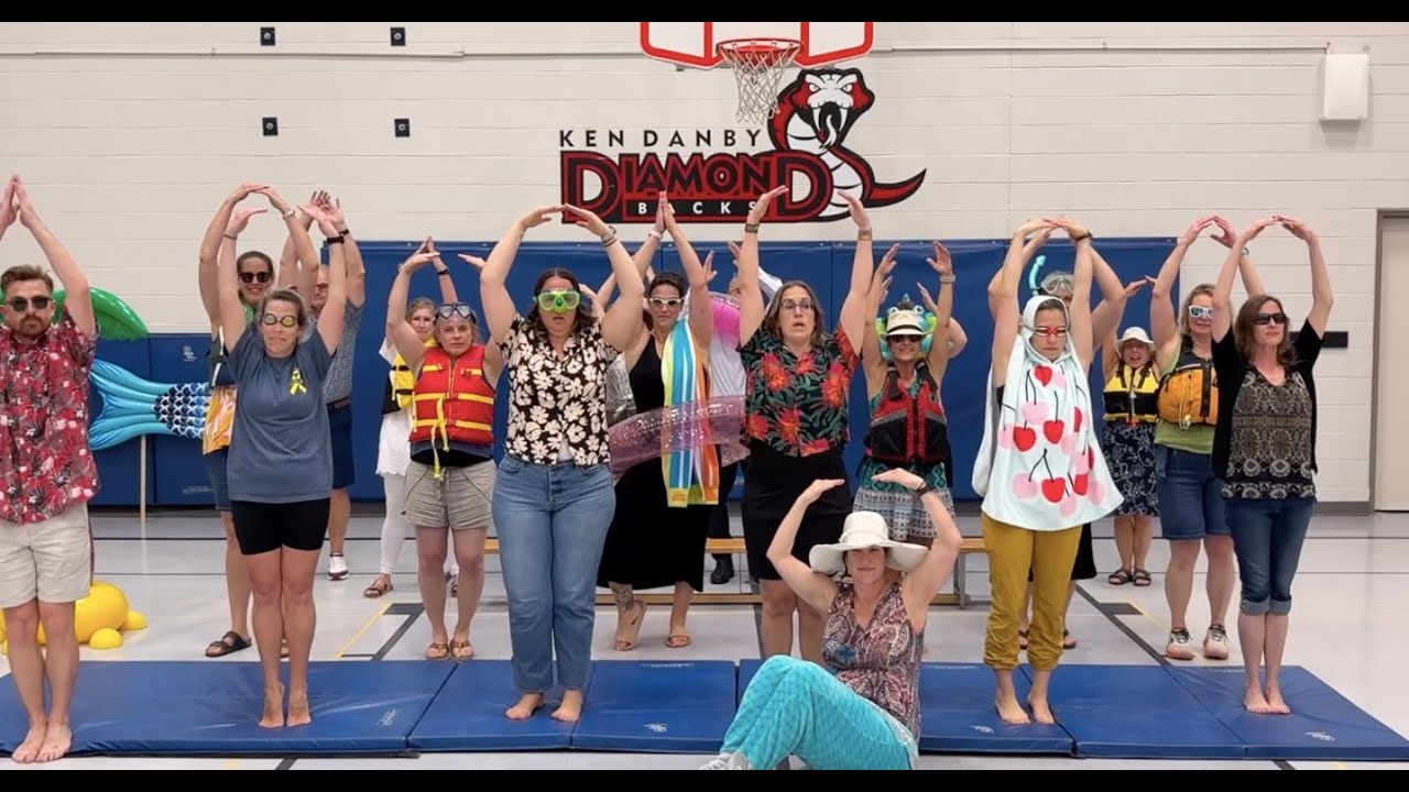 I'm Free - Ken Danby Staff Video 2025