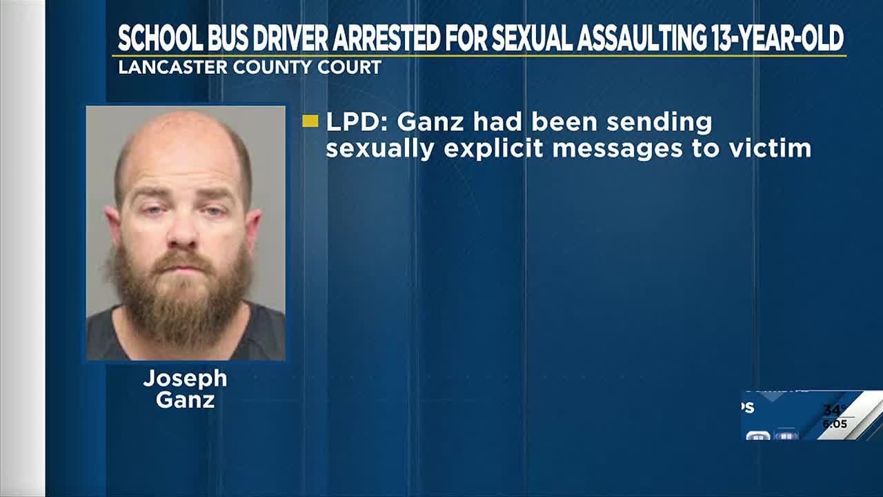 School bus driver arrested after accused of sexually assaulting teen