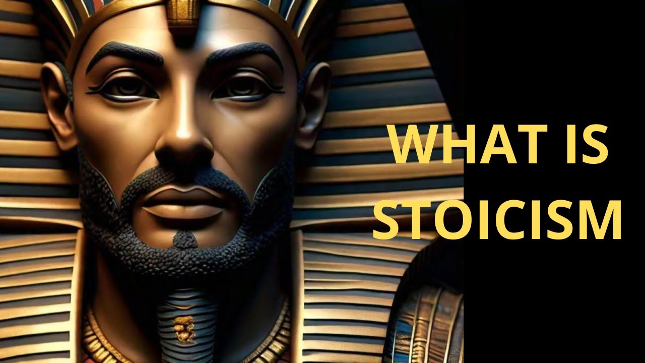 What is Stoicism: Discover the Ancient Philosophy 🗿 