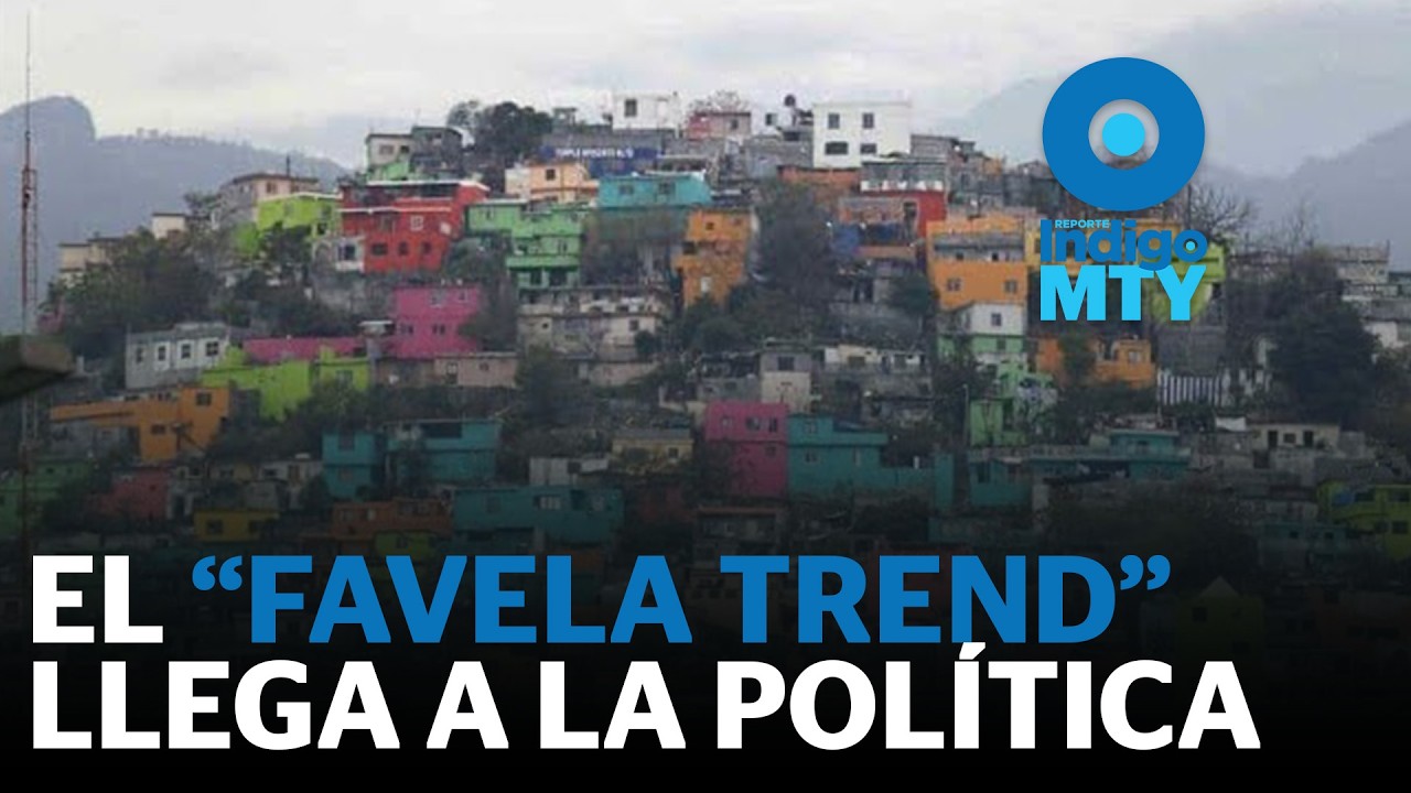 El “favela trend”: cuando la política maquilla la pobreza con drones | Reporte Indigo