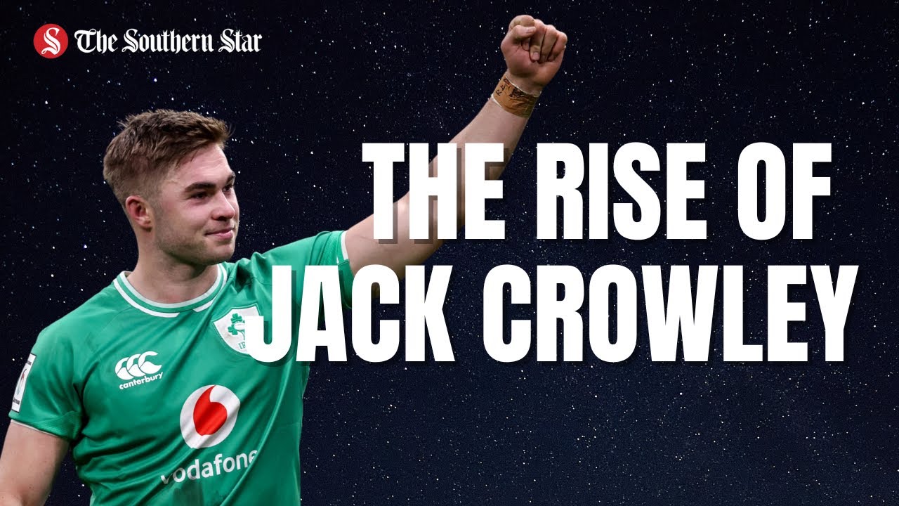 The rise of Jack Crowley