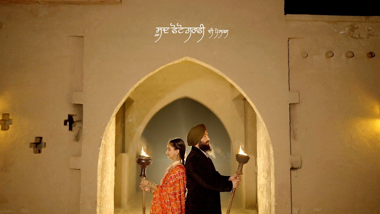 KIRANDEEP & JIWANJOT  PRE WEDDING 4K OK