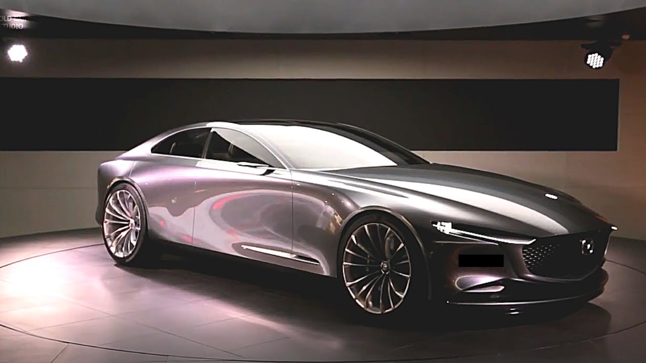 New Mazda Sport Vision Coupe 2023 #cars #latestcars | Mazda 2023 | Cool Road Rides |
