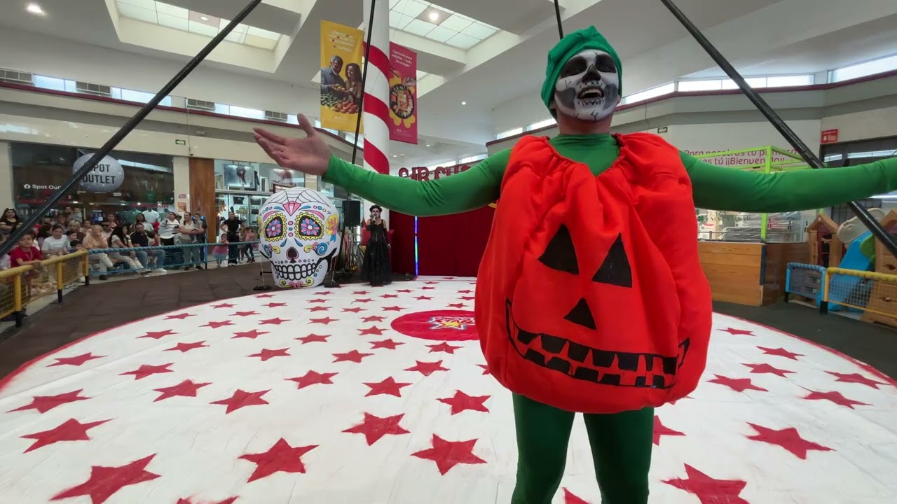 Calaveras Circus 1  2025