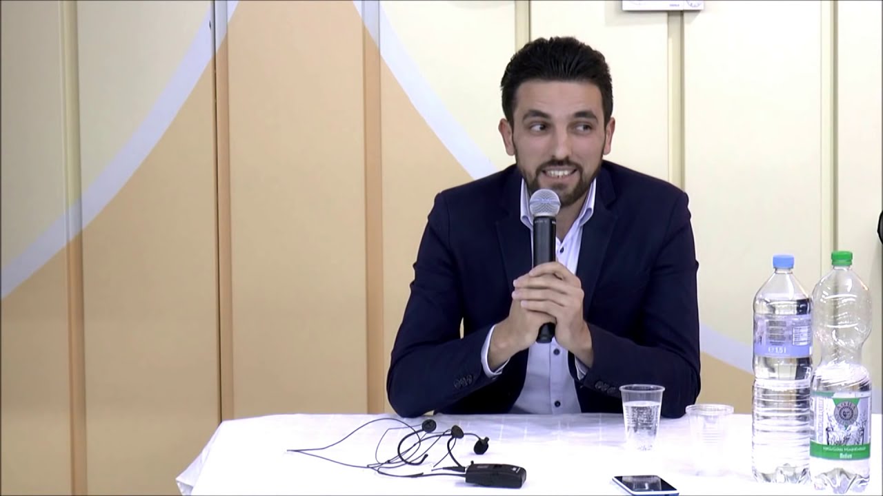 Dr. iur. Çefli Ademi - Bescheidenheit und Pluralität in der islamischen Tradition