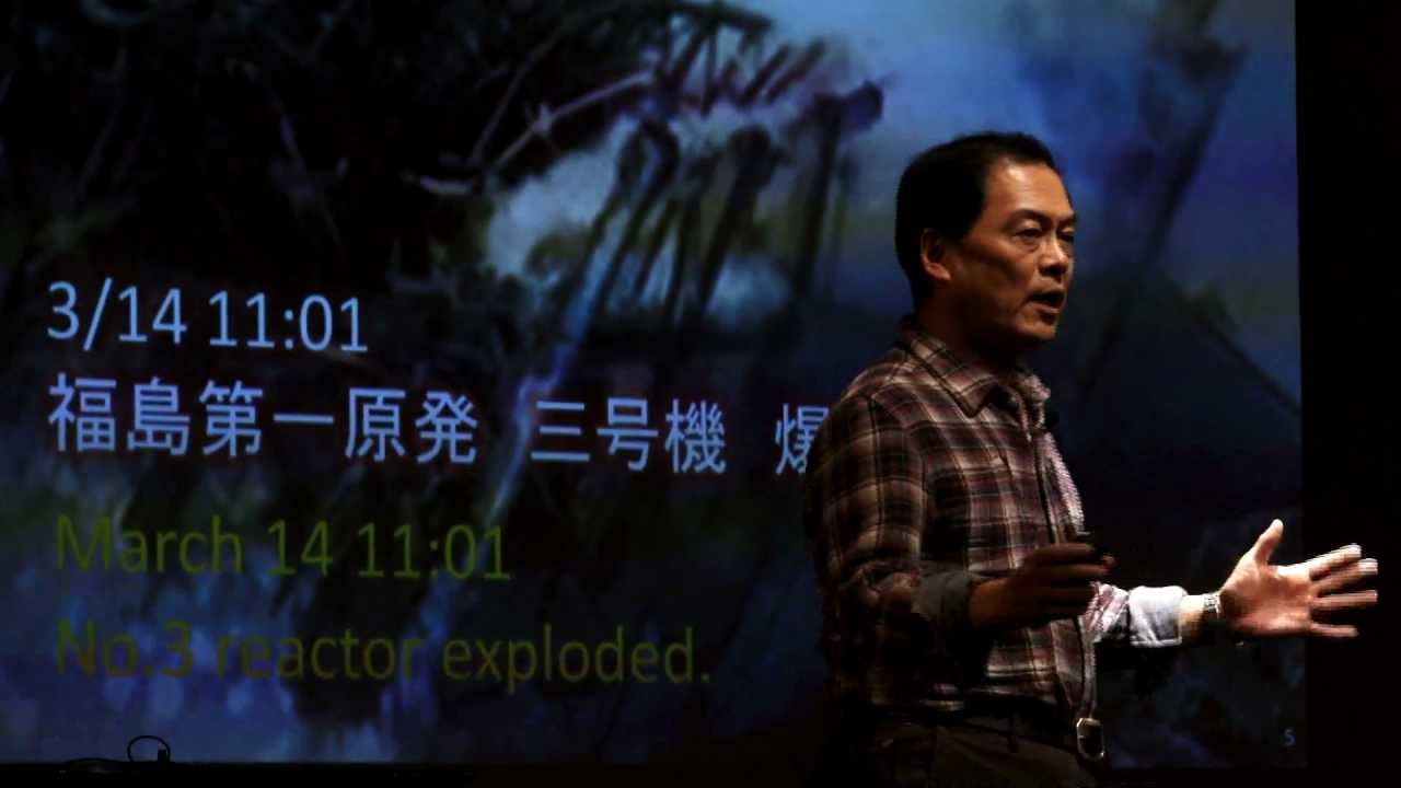 Yasuo SATO [ 佐藤 康雄 ] - TEDxSeeds 2011