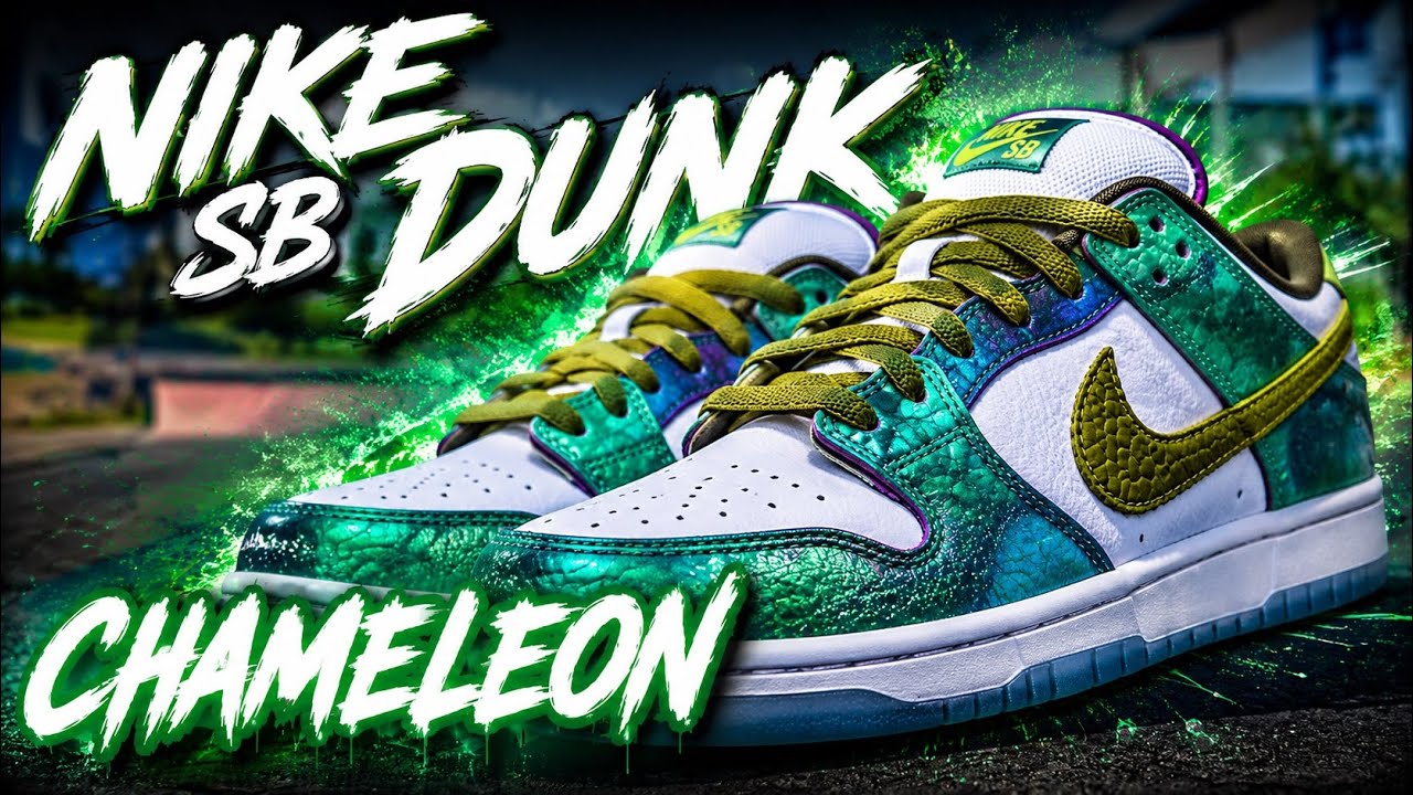 NIKE SB: CHAMELEON “Alexis Sablone” Review & On Foot