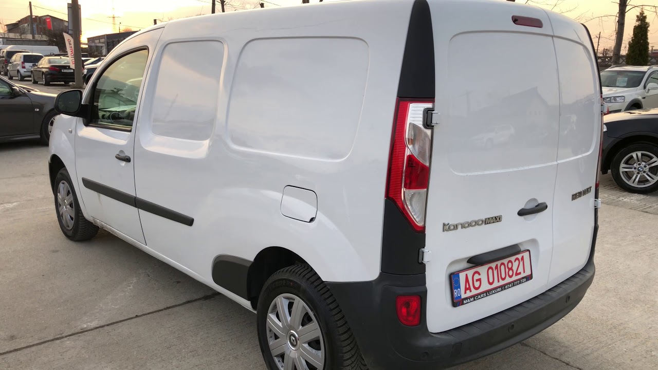 RENAULT KANGOO 1.5 DCI