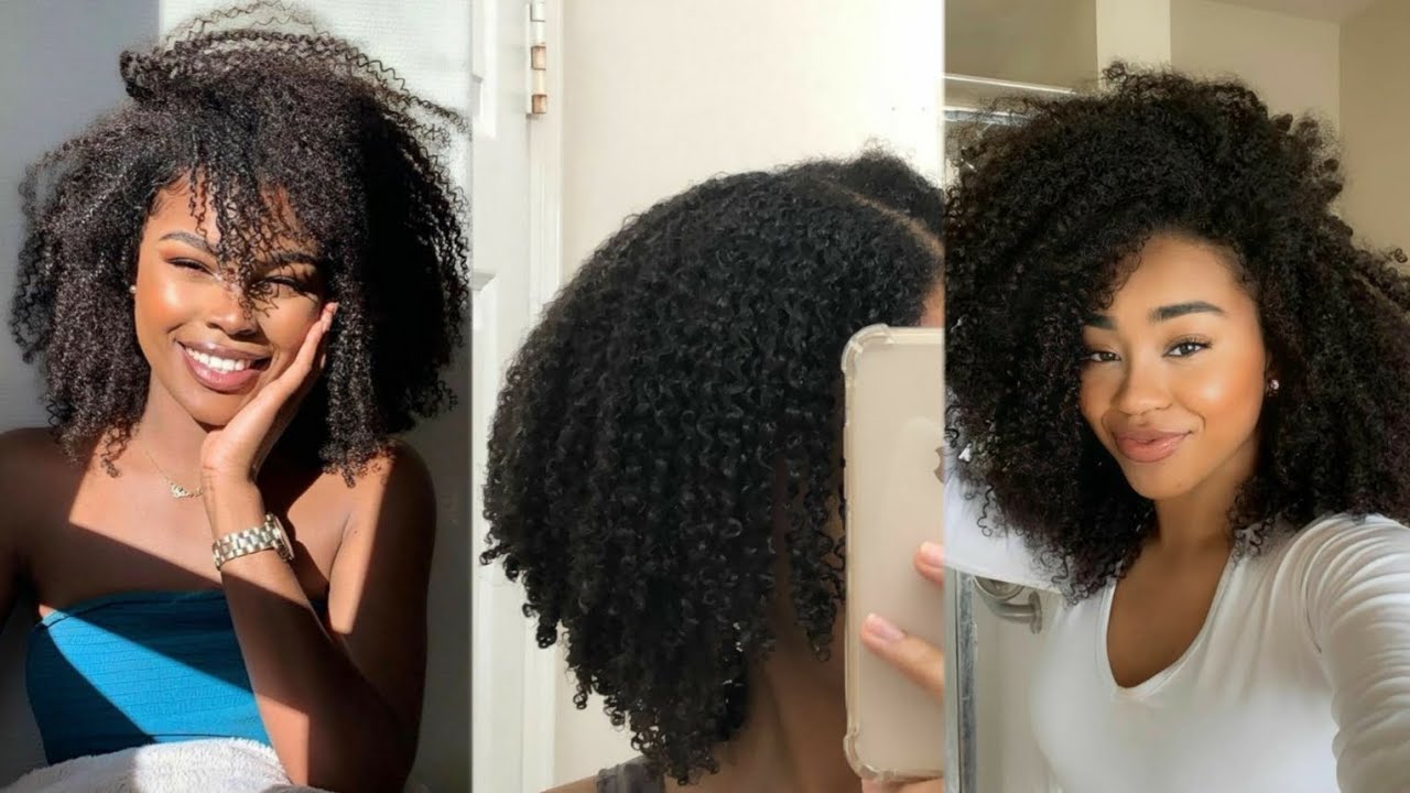 finalização para cabelo crespo💟