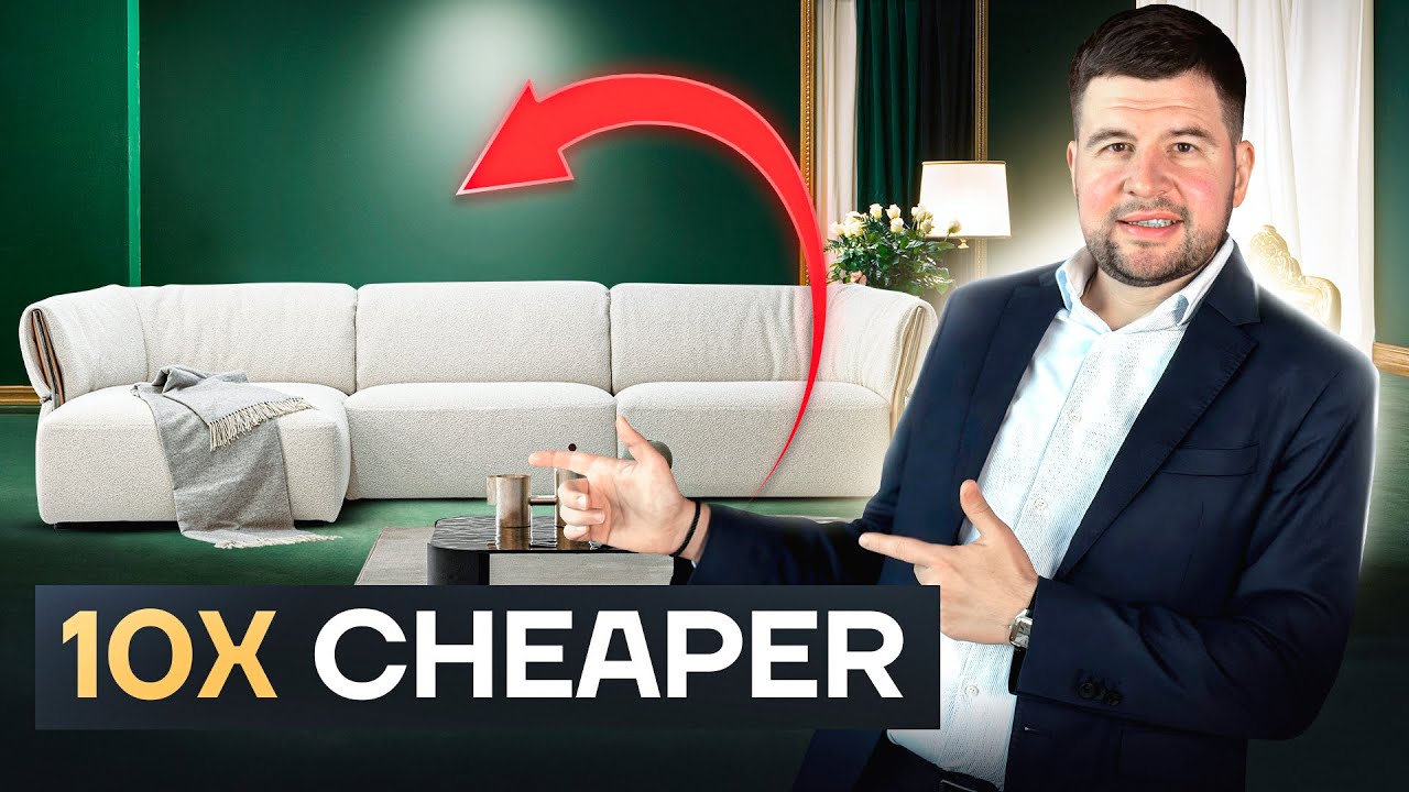 Exploring Top 15 Italian Sofa Replicas You Absolutely NEED To See