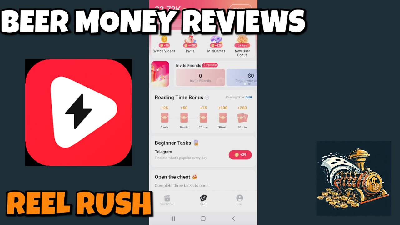 Обзоры Beer Money: Reel Rush (2026)