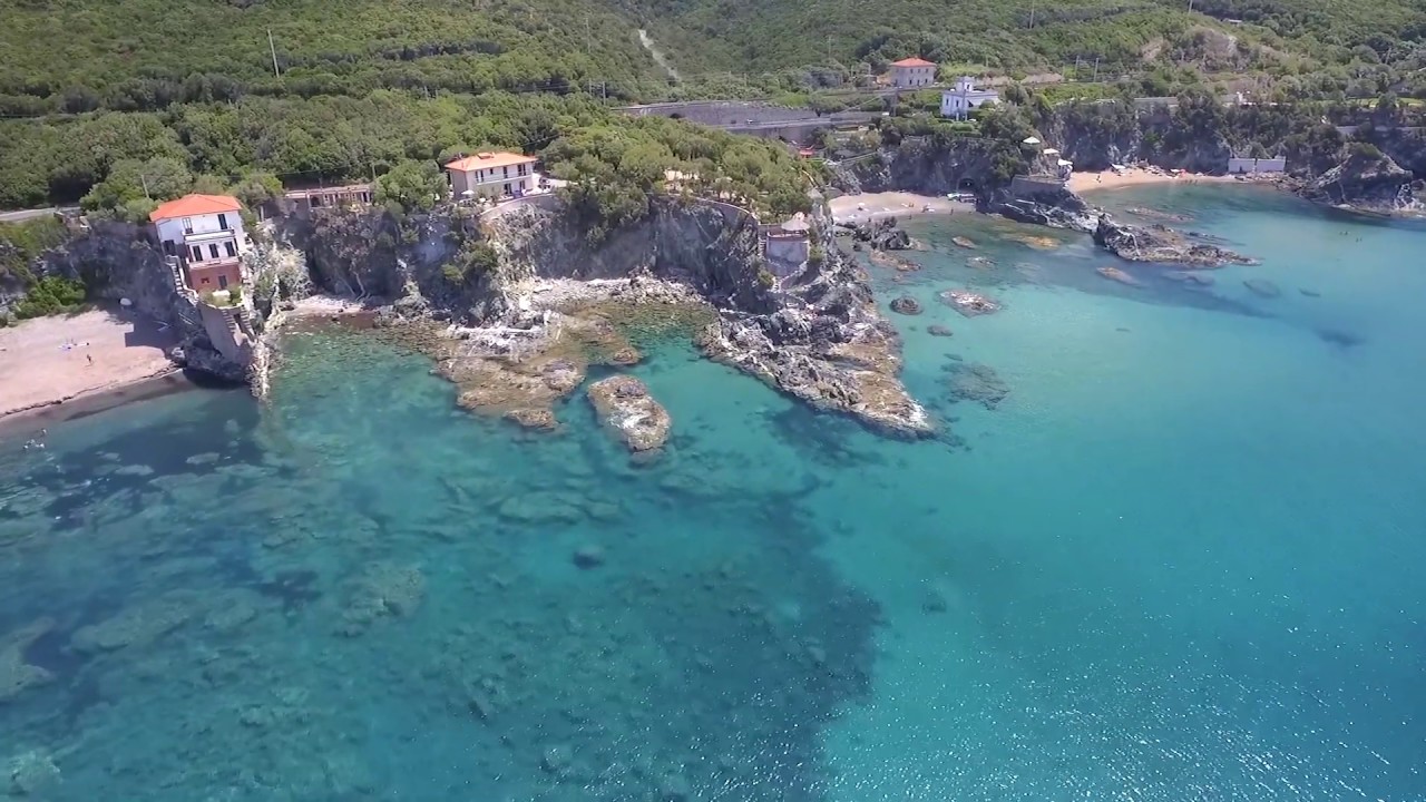Unique Enchanting Villa on the sea rocks | Tuscany Castiglioncello | Best locations in Italy