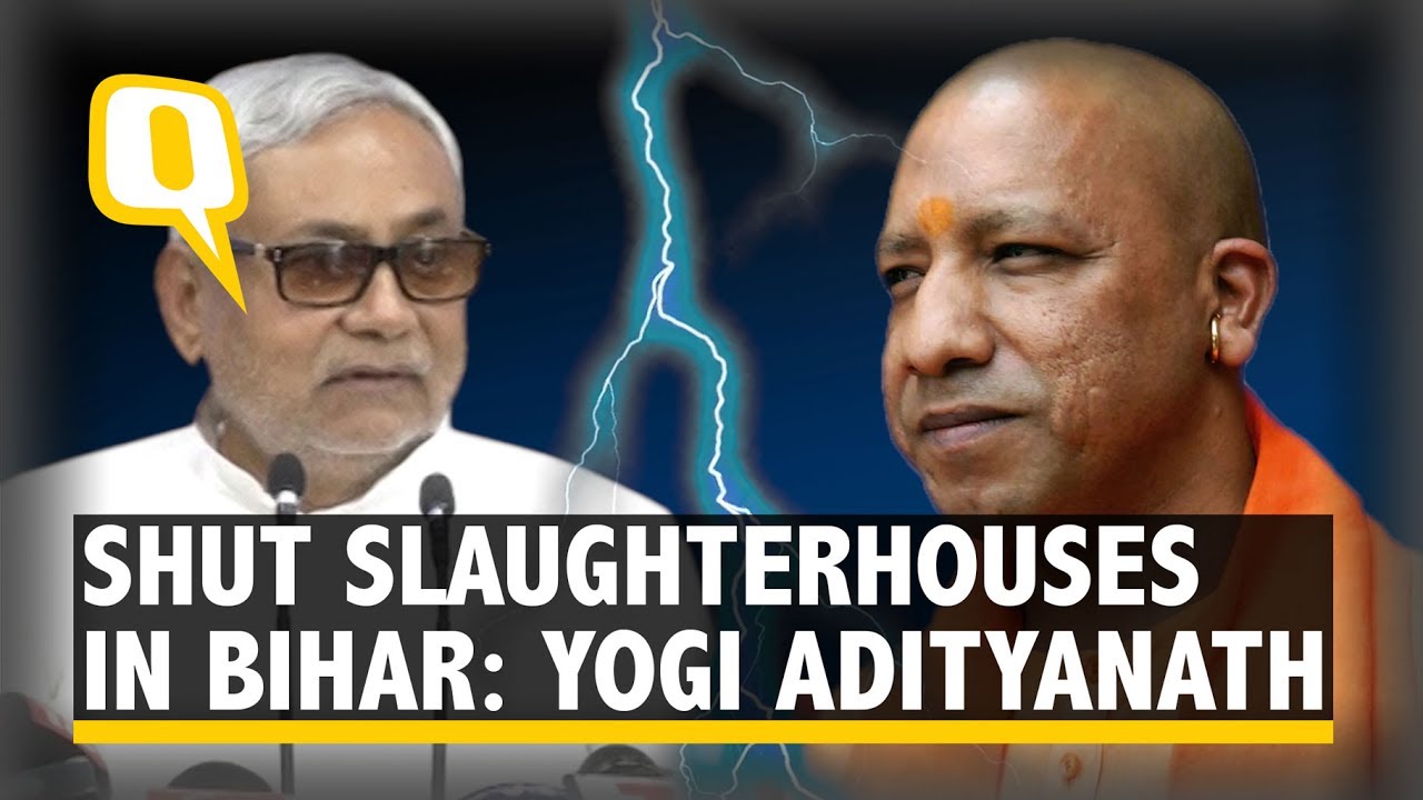 Why Is Nitish Kumar Silent on Triple Talaq, Asks Yogi Adityanath