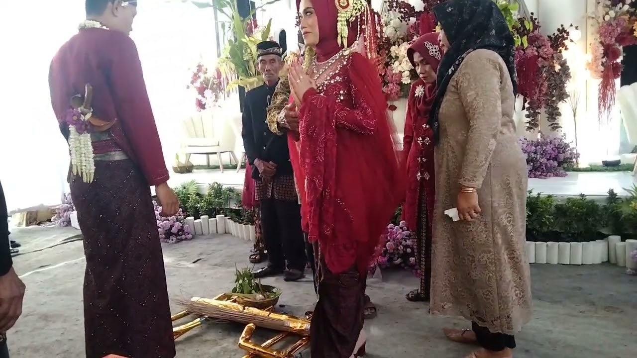 ADAT UPOCORA PANGGIH,LENGKAP Bringinan 8 Feb 2025