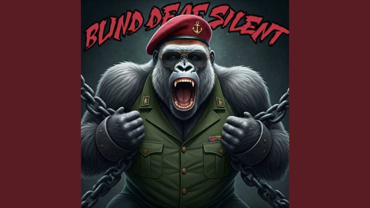 Blind Deaf Silent