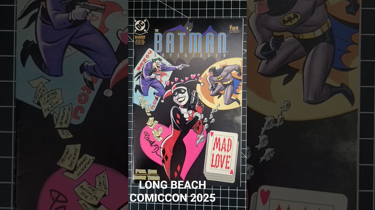 Paul Dini & Will Friedle 