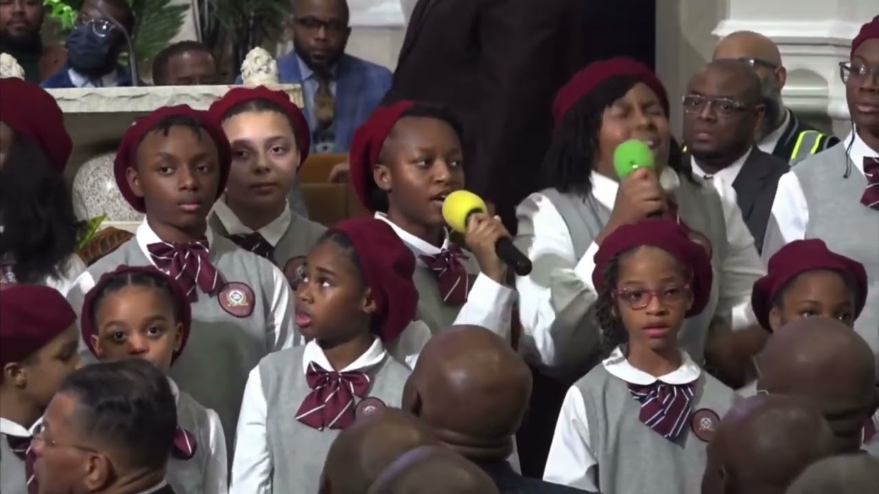 The Shepherd Song | First Church Youth Choir