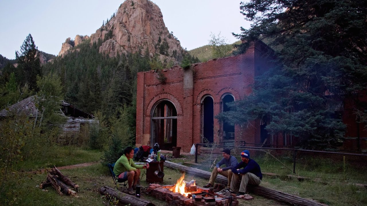 Skaguay Power Plant Hike & Camp