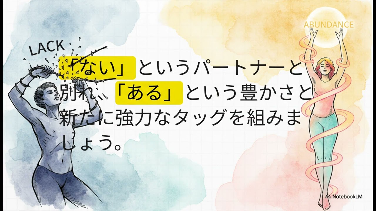 お金と「もつれる」方法