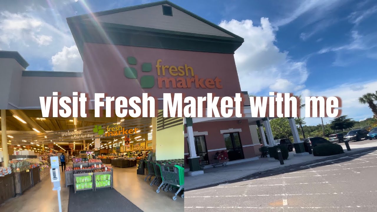 Visit Fresh Market with me #nassau #bahamas #nassaubahamas #freshmarket