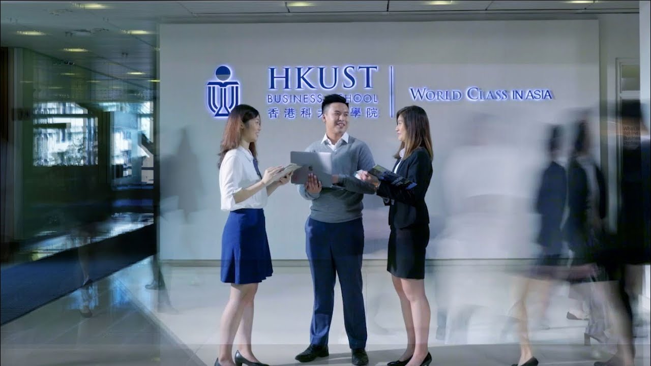 FUTUREPRENEUR IS YOU - HKUST School of Business and Management