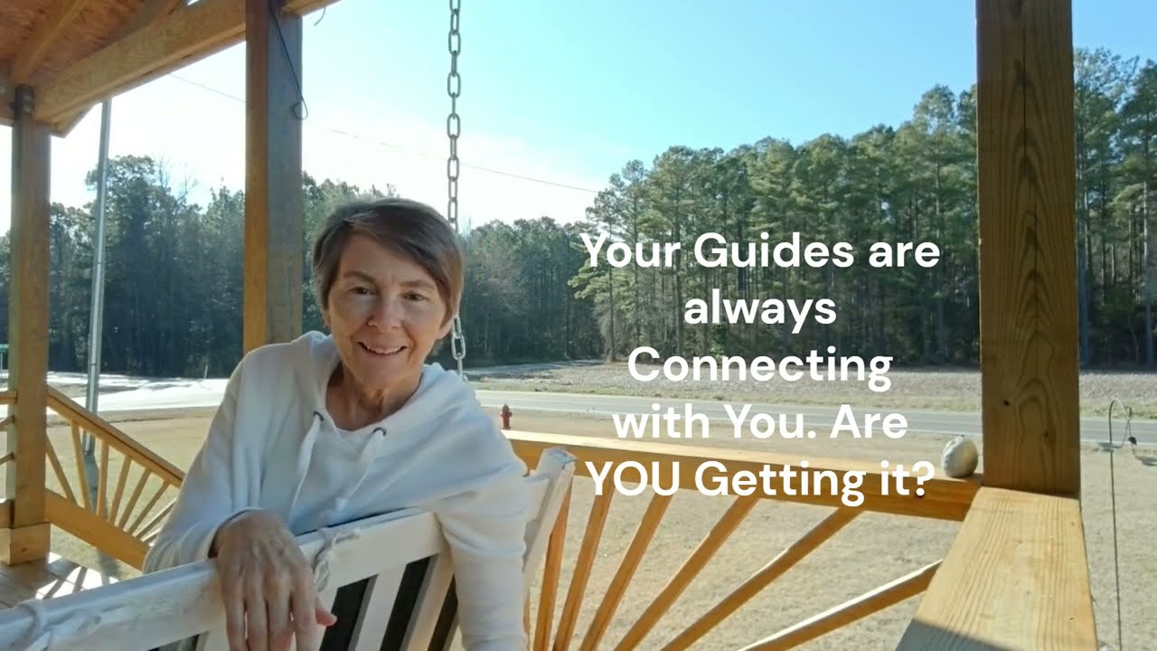 Your Guides Send You Messages All The Time, In All The Ways | People Pleasers |