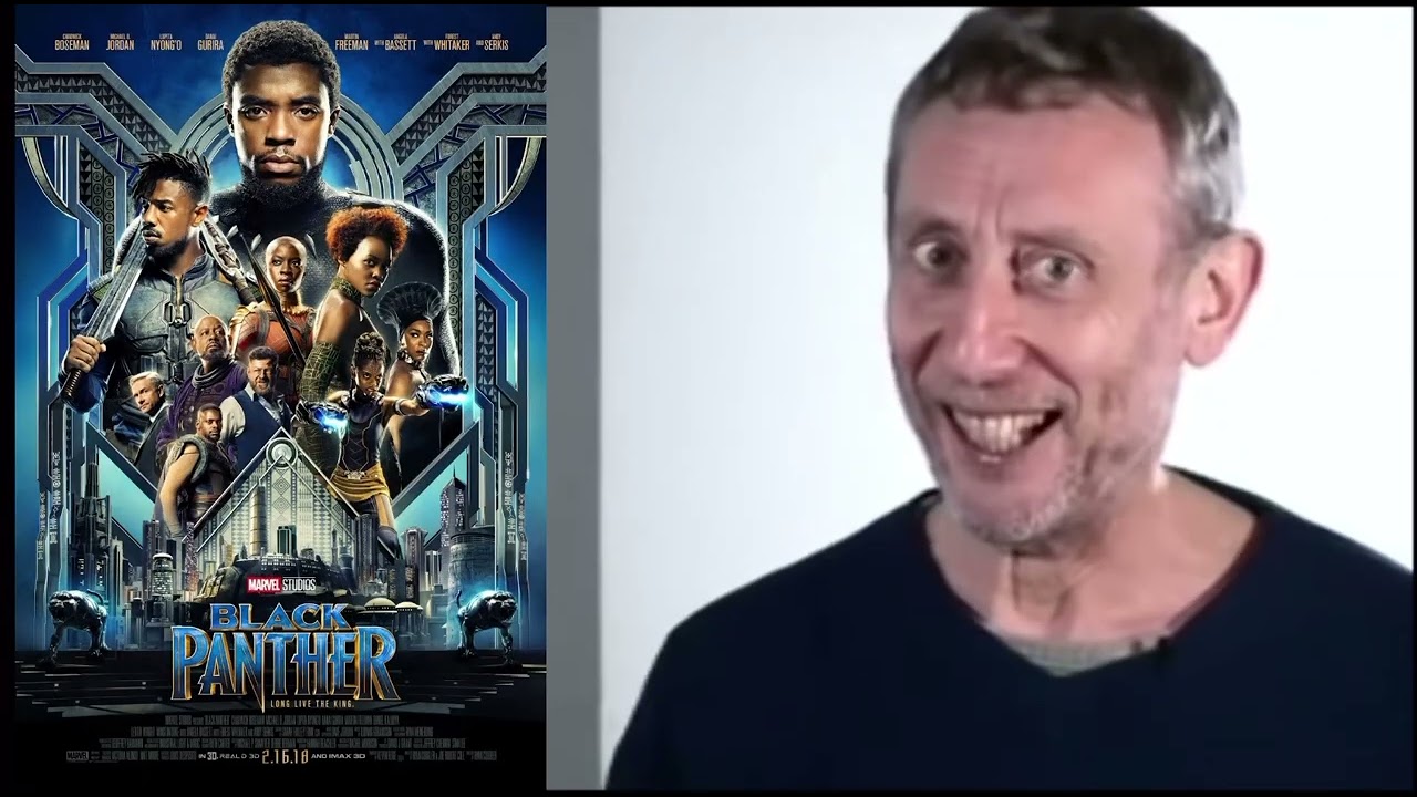 Micheal Rosen reviews MCU movies (IN HIS OPINION)