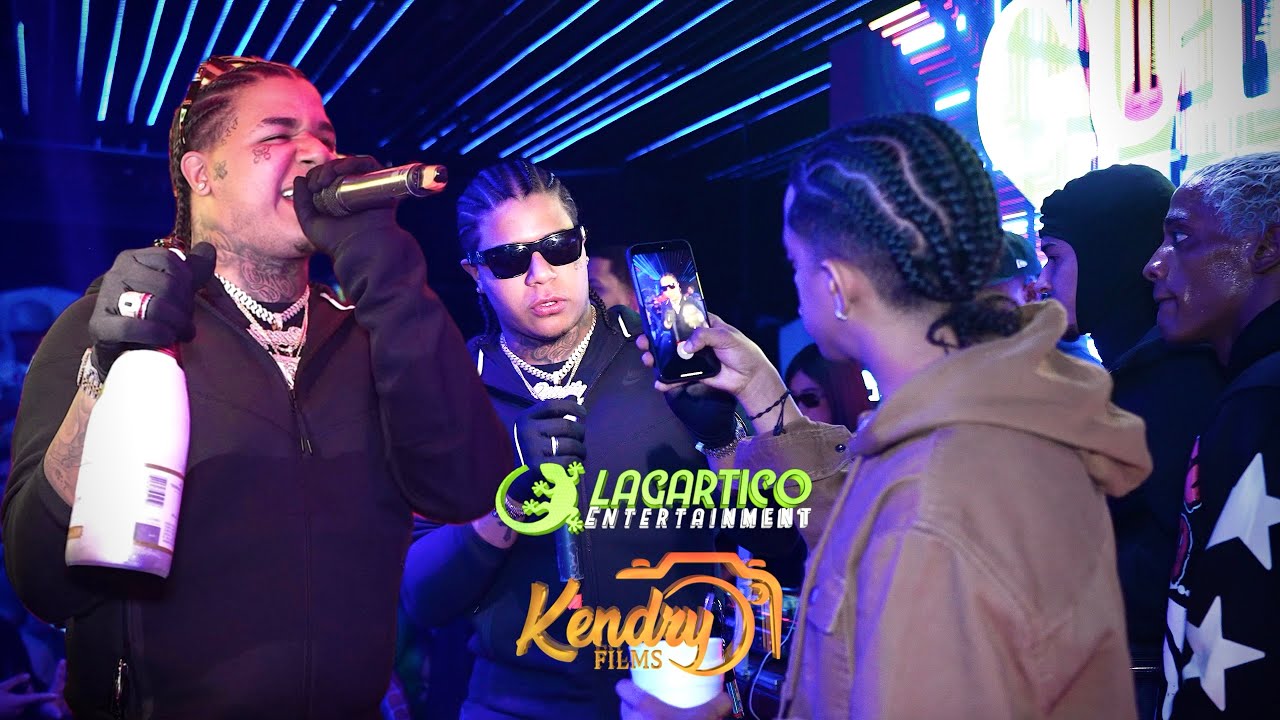 DONATY - PRIMER SHOW EN USA 🇺🇸 (EN VIVO) AUDIO HD