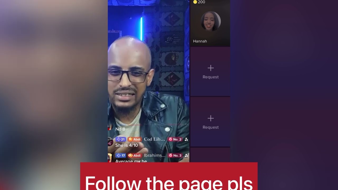 Xaliye o su’aalay gabar waxa aay ku so kodhineeyso nolasha ninka guursaday #subscribe #share #like