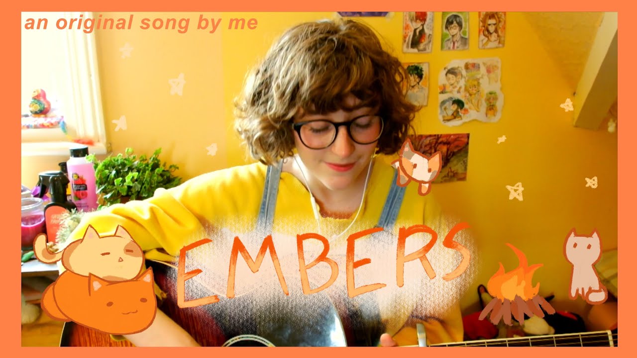 embers (an original song by beetlebug)