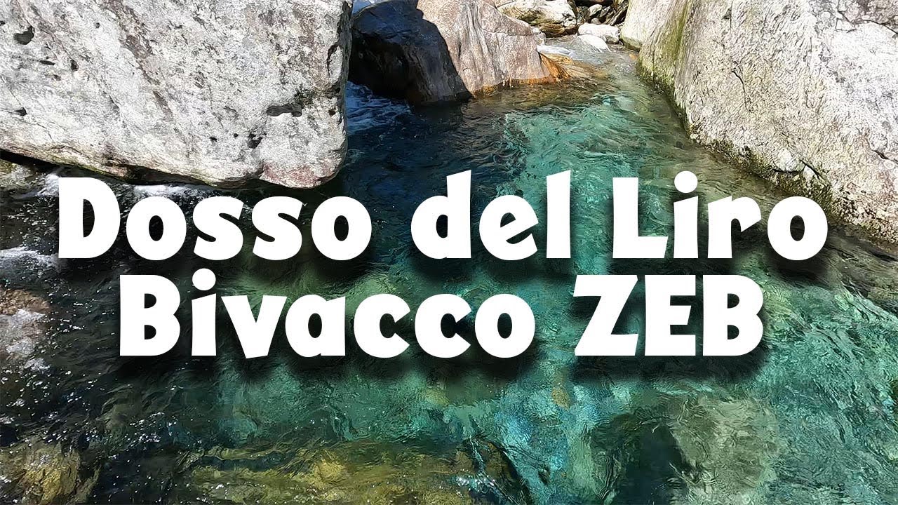 Dosso del Liro - Bivacco Zeb