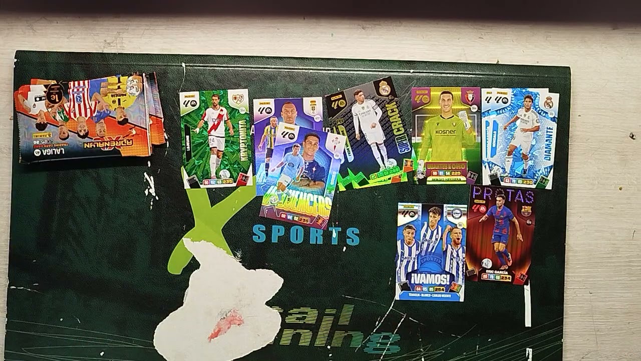 Habríamos sobres y nos toca ??🤫