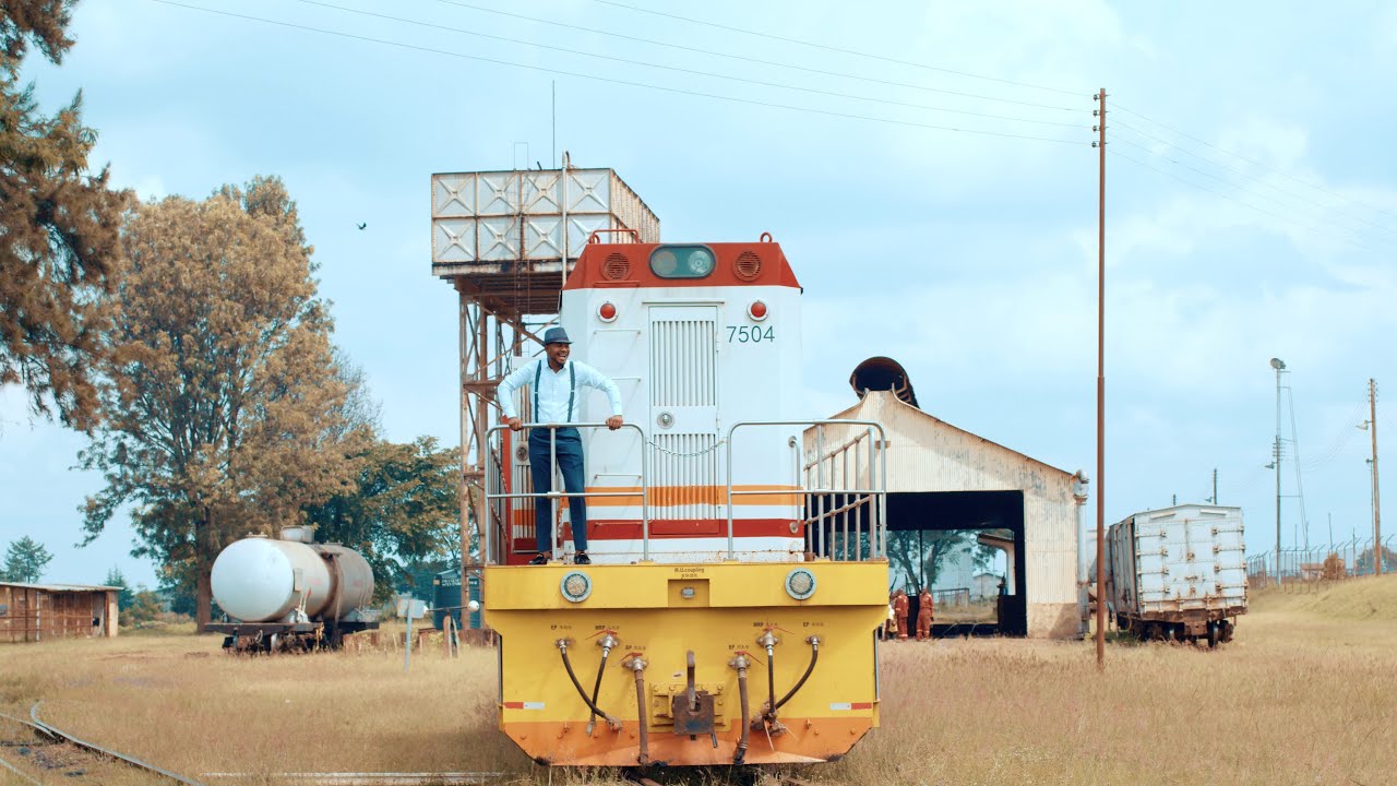 Israel Youngman- Chukua Usukani (official video) SMS skiza 6936963 to 811