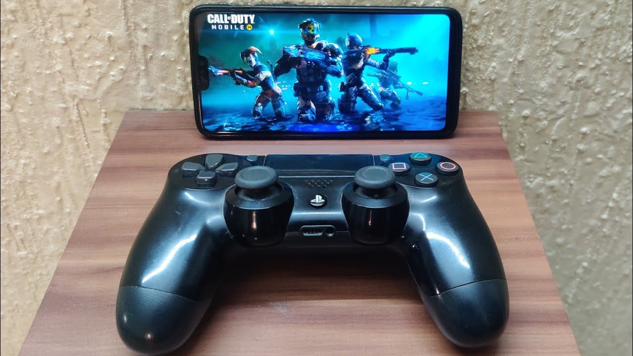 How to use a PS4 Controller on Mobile (Android & iOS) (2024)