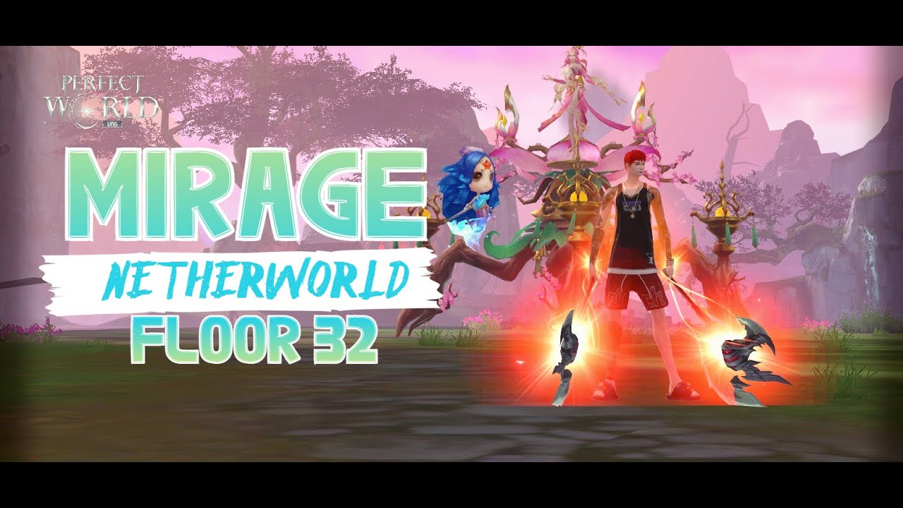 PWM VNG | PH S16 | Mirage Floor 32 Netherworld | Team Empire | Evade