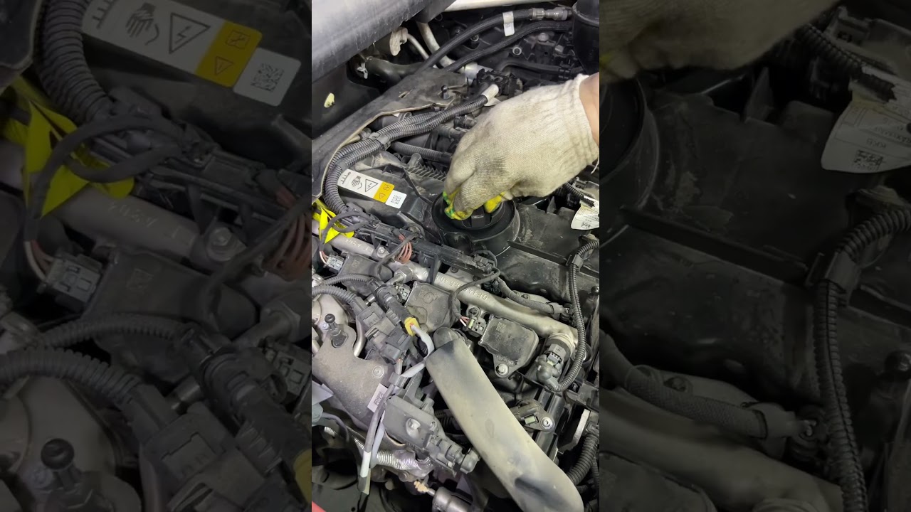 BMW X6 G06 scheduled maintenance #maintenance#diagnostics#repair#maintenance#sergievposad#bmw