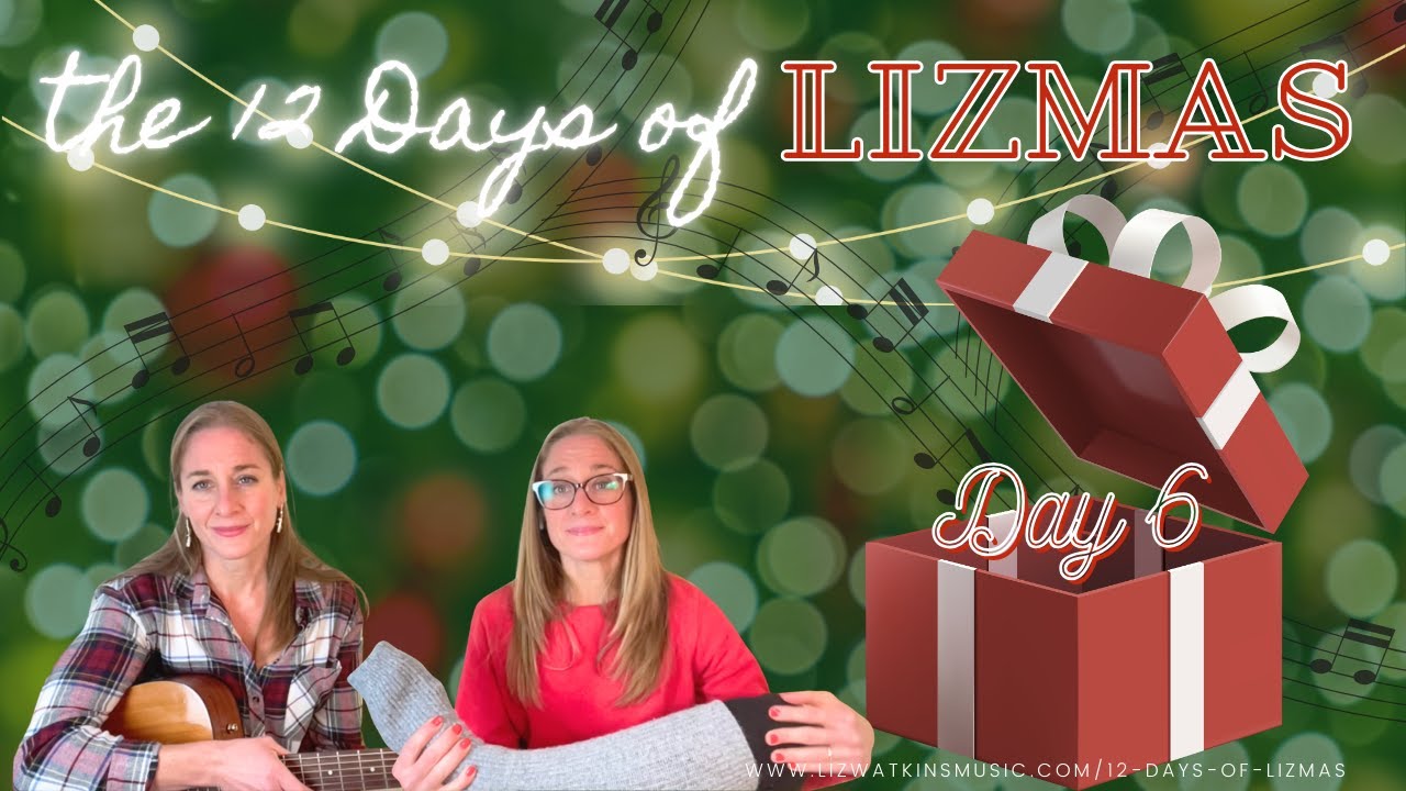 Lizmas 2025 - Day 6 - Little Drummer Boy