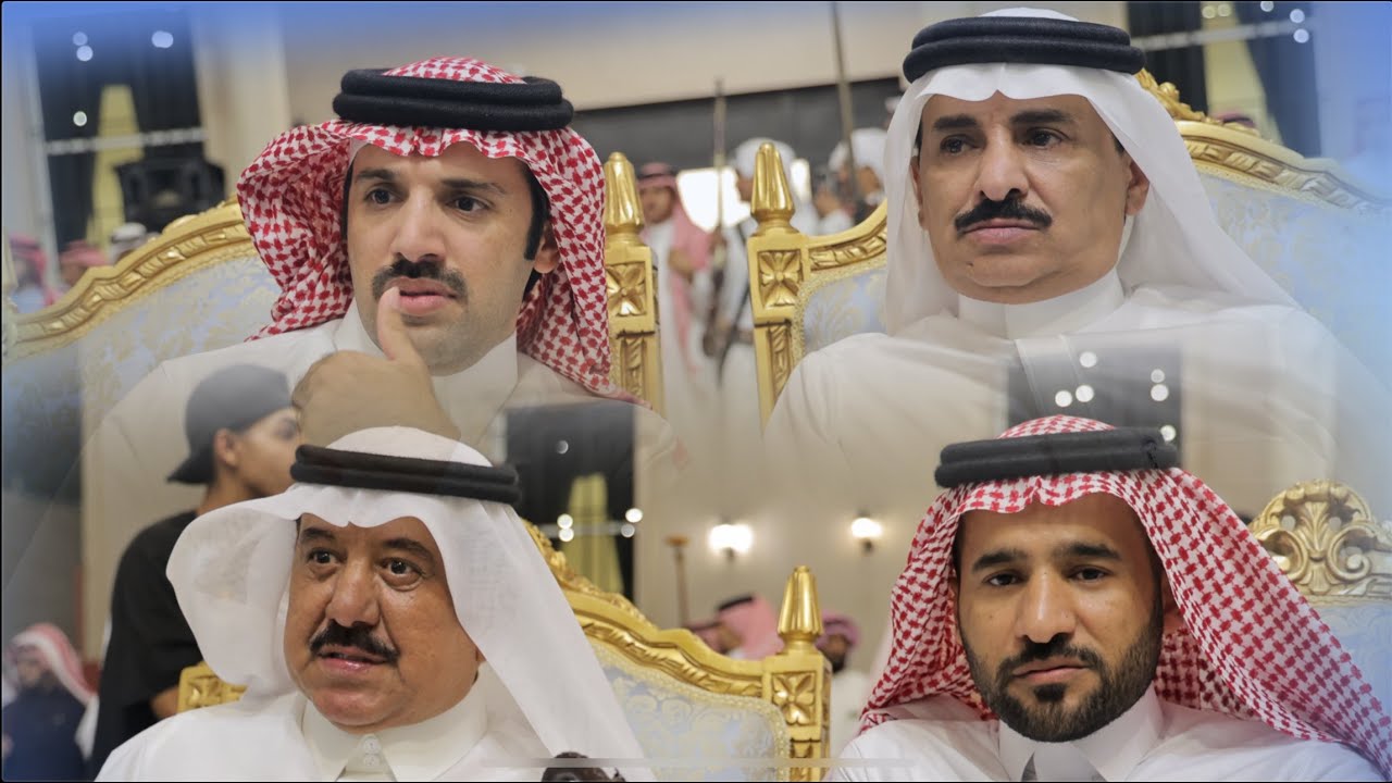 🔥محاوره حماسيه 🔥علي السالمي- عامر الشهري- رمضان المنتشري- مصلح الساعدي ٥-٦-١٤٤٧