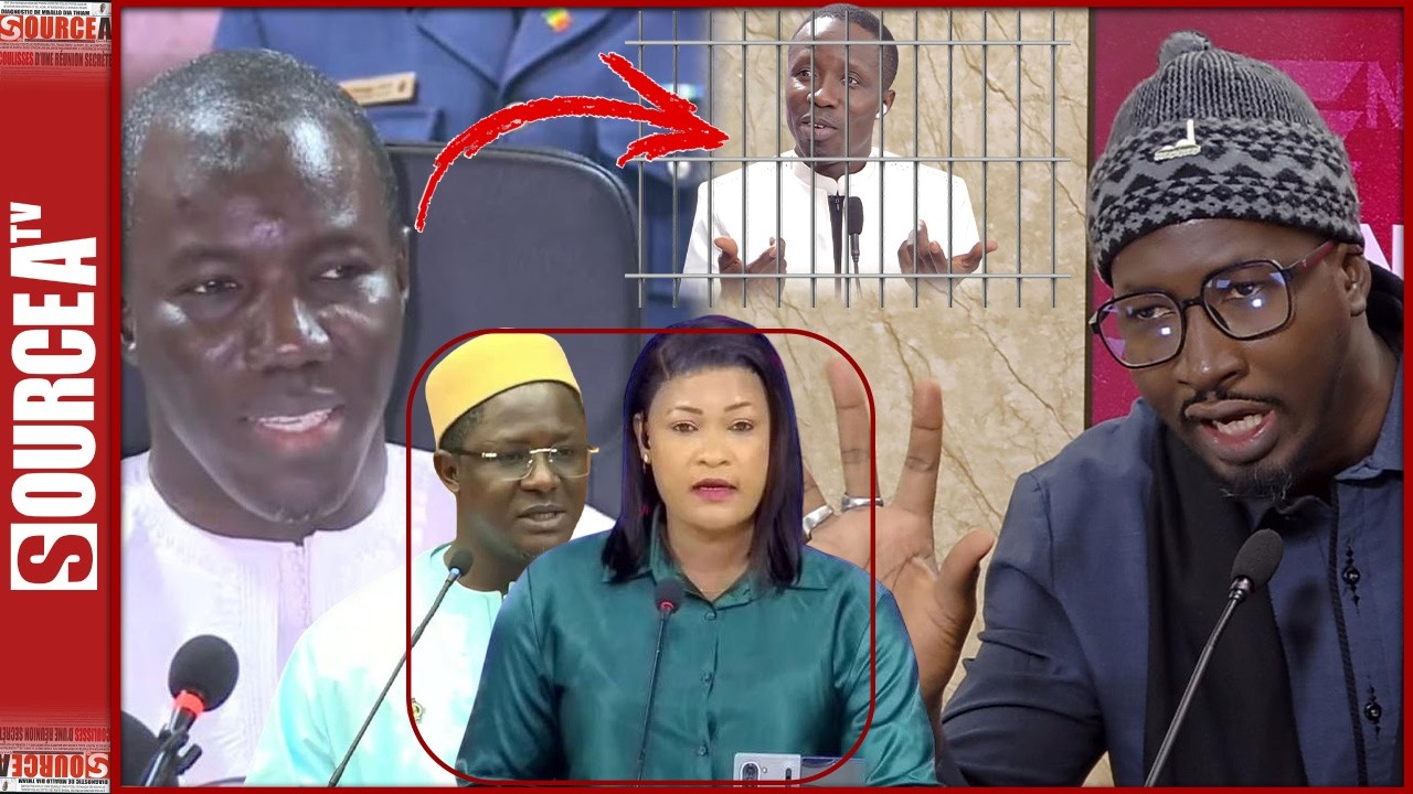 Abdou nguer en Prison : Abou Diallo s'en prend à Ngoné Saliou, Sa wolof et Cheikh Bara Ndiaye