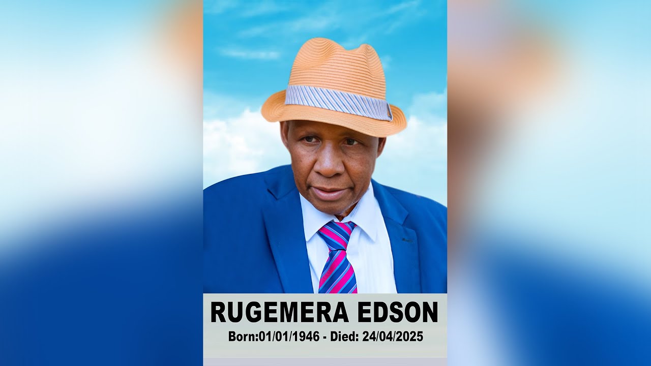 UMUHANGO WO GUHEREKEZA UMUBYEYI WACU RUGEMERA EDSON
