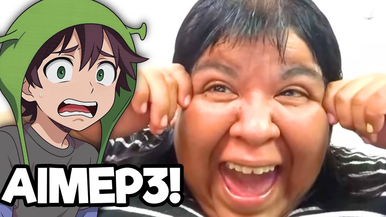 Los Videos PERDIDOS De AimeP3 🤮 | Reaccionando a AimeP3 y KBEZUKO 