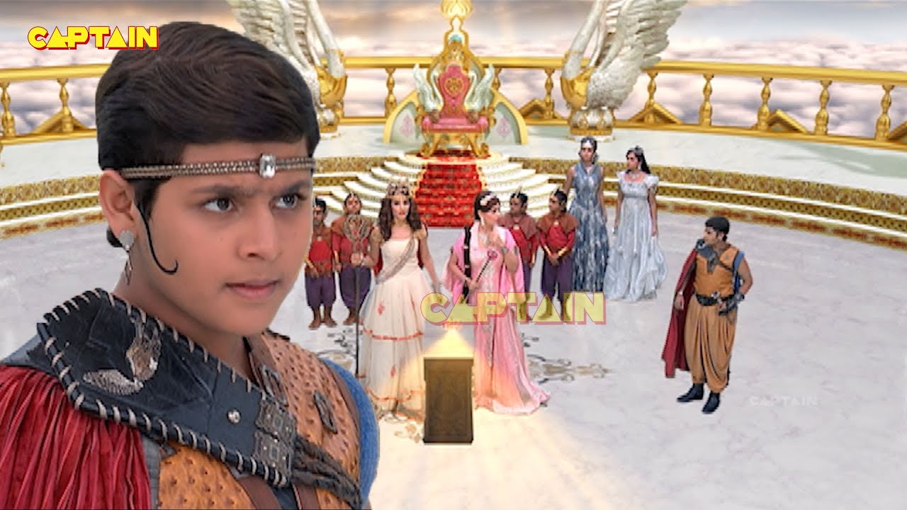 यंत्र की सहायता से परीलोक में लगाया भूत का पता | Baalveer | Episode 773 | Full Episode