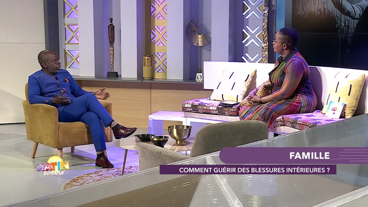 Matin Bonheur, Famille | Comment guérir des blessures intérieures?