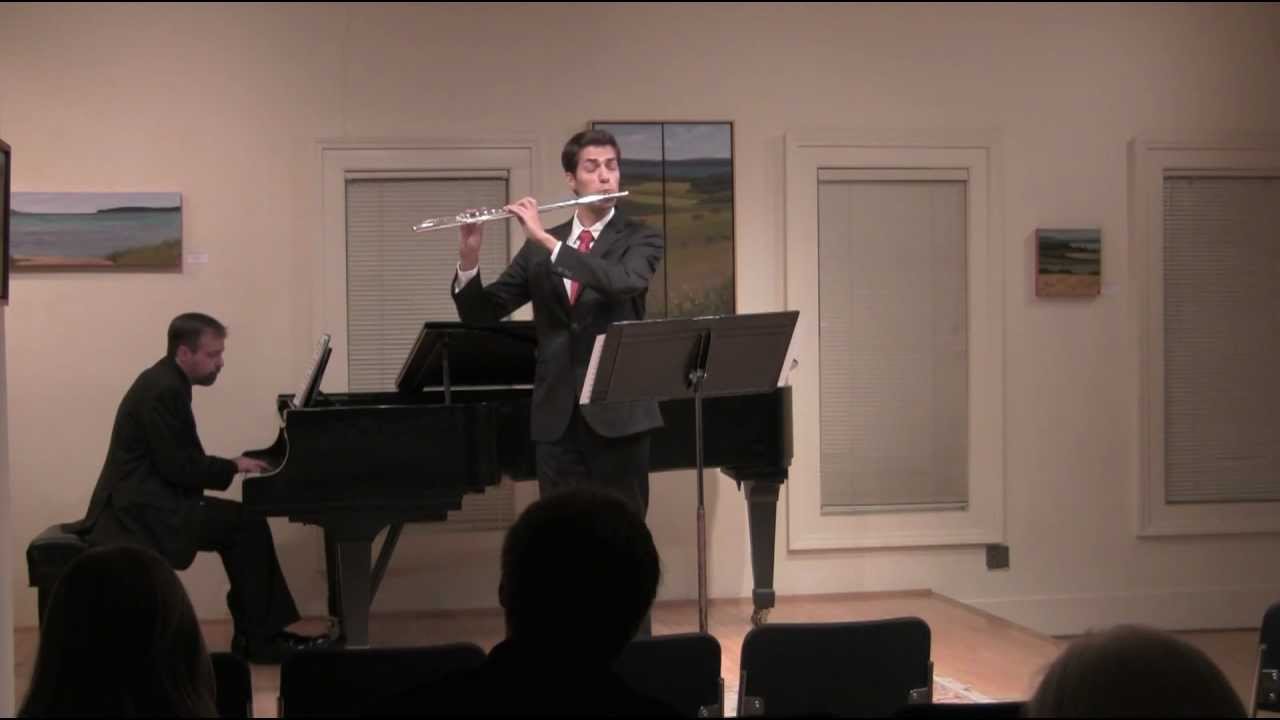 Nel cor più, Op. 4 by Theobald Boehm