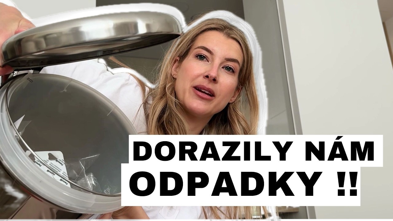 Vybalování po 7 letech!