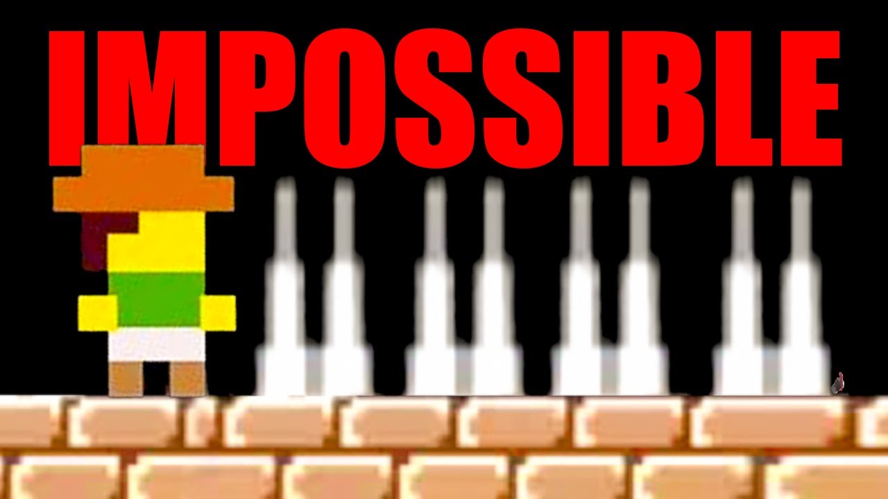 Trap Adventure 2 is the HARDEST Rage Game I've EVER PLAYED!!!