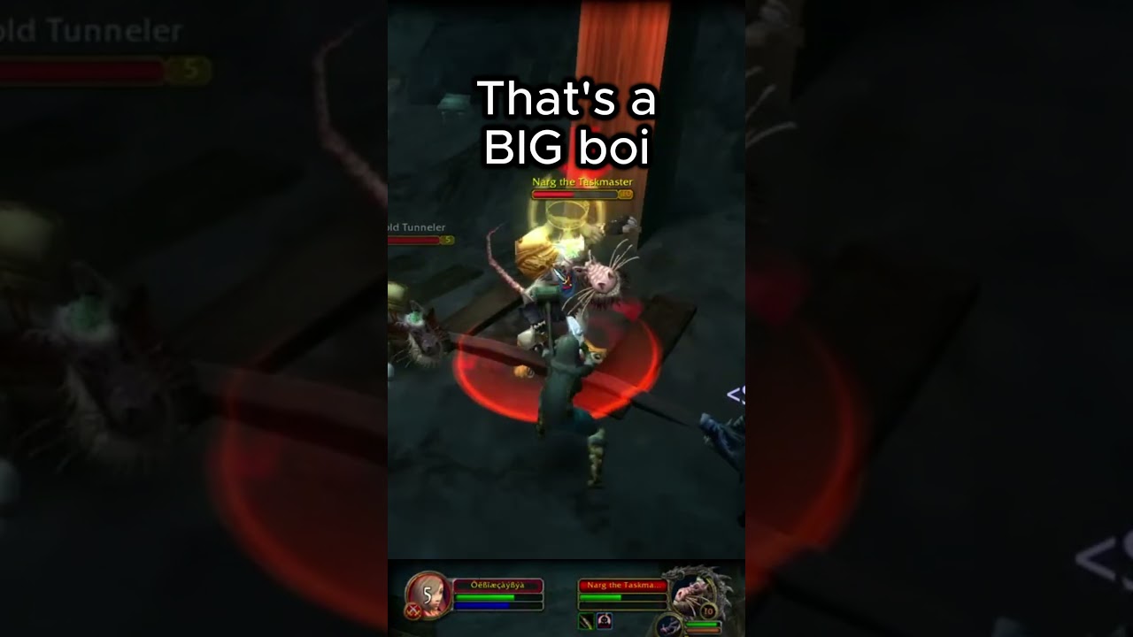 Narg the Taskmaster - WoW Classic Hardcore Paladin Levling